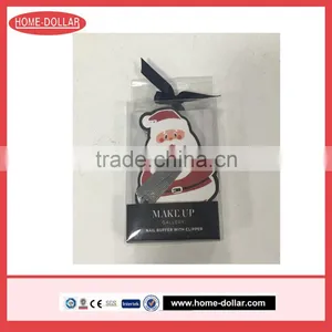 2017 Hot Sale Nail Buffer With Clipper thumbnail-1