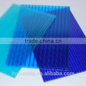 Extensive Using Greenhouse Polycarbonate Sheet thumbnail-5