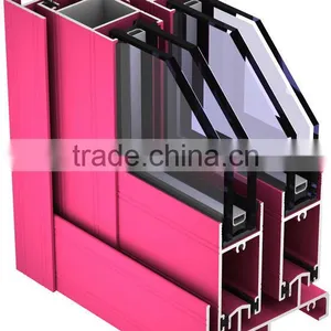 Hot Sale ! Anodized Aluminium Window Bracket With ISO Certification thumbnail-1