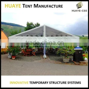 Outdoor Tent With Transparent Roof Clear for Event Tent or Exhibition thumbnail-2