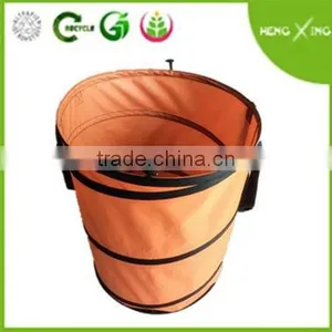 Collapsible Pop up Bag /leaf Bag(L) thumbnail-1