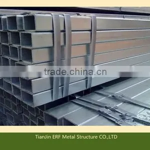 Galvanized Seamless Steel Pipe thumbnail-1
