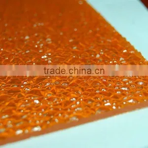 Bayer 5.0mm Solid Polycarbonate Embossed Sheet thumbnail-1