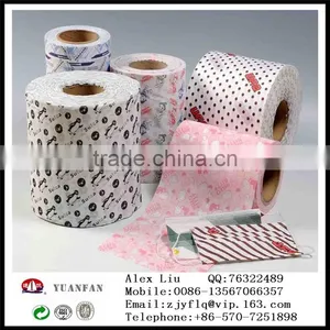 Supply All Kinds of Design and Color Printing pp Non-woven Fabric thumbnail-1