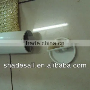 Cheap Durable Clourful 100% HDPE Solar Window Shade thumbnail-6