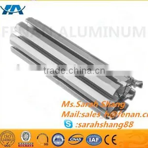 China Hot Sell Assembly Line Aluminum Profile, Car Assembly Line for Sale thumbnail-2