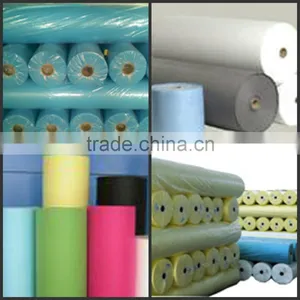 Low Breathable pe Film Coated With pp Fabric thumbnail-1