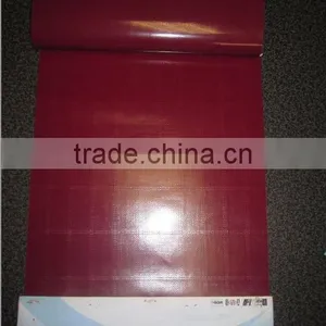 B1 Fire Retardant Tarpaulin Pvc 1.2mm Thickness Tarpaulin Sheet thumbnail-3