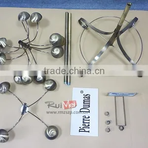 Fashionable Metal Wire Hat Display Stand/cap Rack thumbnail-6