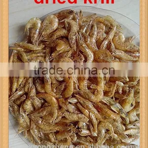 2mm Sun Dried Shrimps For Fish Food ; Red Dried Shrimps thumbnail-3