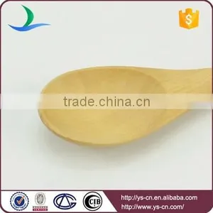 New Product Printed Wooden Gelato Jam Spoons thumbnail-4
