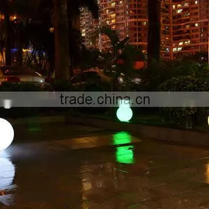 Solar Led Ball Low Price Waterproof Magic Led Ball for Party Outdoor thumbnail-2