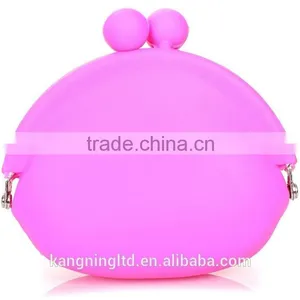 Silicone Coin Purse&Silicone Clip Purse&Silicone Stocking Filler thumbnail-3