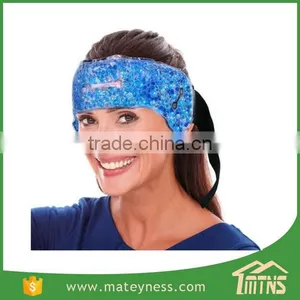 Gel Migraine Relief Wrap Hot/Cold Therapy thumbnail-1