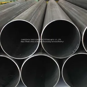 Труба из листовой прокатной стали по стандарту API 5L GRb Lsaw thumbnail-3