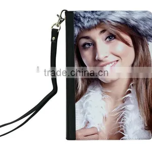 Sublimation Blanks Printing for IPad Mini Case Foldable With Strap thumbnail-1