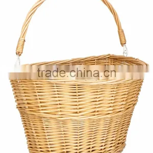 2016 Handmade Natural Wicker Gift Baskets Wholesale thumbnail-1