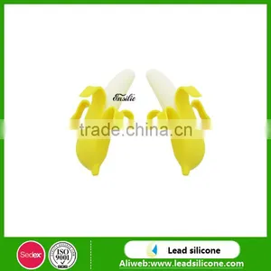 Funny Customized Designs Silicone Wine Stopper, Silicone Wine Bottle Stopper thumbnail-5
