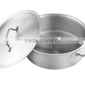 Two Handle Saucepot thumbnail-1