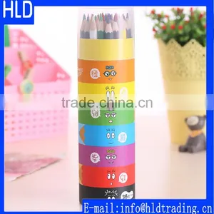 Factory Wholesale Anti Breaking 48pc Color Pencils for Secret Garden thumbnail-1
