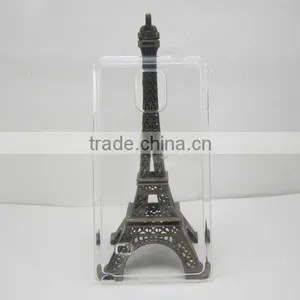 PC Transparent Material Protective Case, Phone Case for Samsung Note4 thumbnail-1
