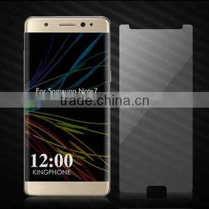 Screen Protector Tempered Glass for Samsung Galaxy Note 7 thumbnail-1