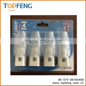 Night Light With LED(4 Pack)/led Night Light/automatic Led Light thumbnail-1