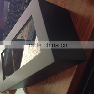 Made in China YZ-wb0001 High Quality Packaging Wood Box for Tea Box,multifuntional Box, Tea Bags Cheese Box thumbnail-4