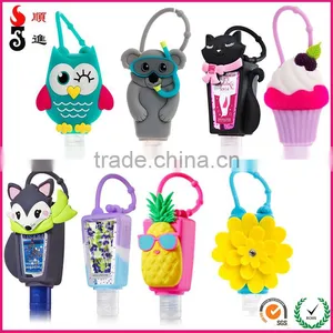 Plastic Pocket Empty Bath and Body Works Hand Sanitizer Gel Bottle thumbnail-6