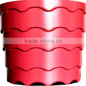 260*215 Biodegradable Colorful Plant Flower Pot Eco Planer thumbnail-1