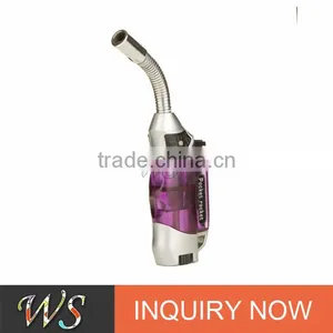 WSSKGF019 Hot Selling High Quality Butane Jet Flame Gun Torch Lighter thumbnail-4