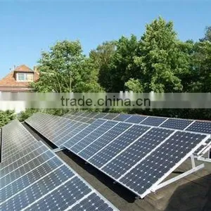 Solar pv System 6000W Solar System Under Cheap Solar Panel Price thumbnail-6
