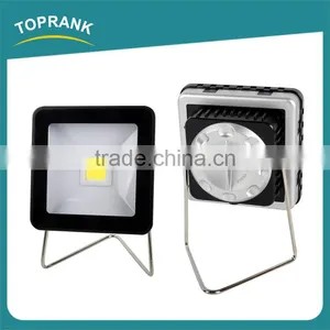 High Quality Outdoor Small Angle Iron Stent Square COB 3w Led Flood Light thumbnail-1
