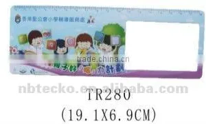 Magnifier With Rule thumbnail-1