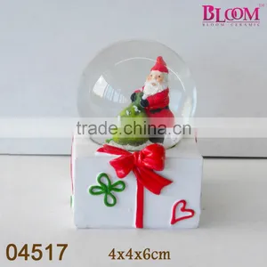 Wholesale Santa Water Globes Sale thumbnail-2