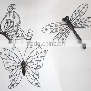 Metal Butterfly Decor thumbnail-1
