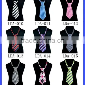 2016 Fashion Factory Price Polyester Necktie Knitted Neckties Knitting Neck Ties thumbnail-5