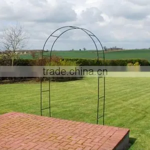 Garden Arch For Climbing Plants&Roses thumbnail-1