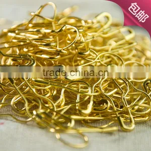 Factory Supply Cheap Price Pear Shaped Safety Pin Hangtag Safety Pin thumbnail-3