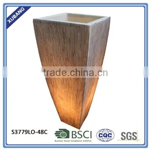 Modern Lighting Planter Pot thumbnail-2