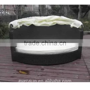 KD Canopy Beds for Dogs/wicker Furniture/pet Furniture thumbnail-2
