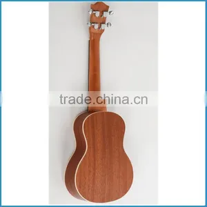 Wholesale 26'' Solid Spruce Ukulele thumbnail-2