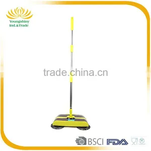 Nylon Brush Auto Sweeper Microfiber Triangle Mop Head thumbnail-1