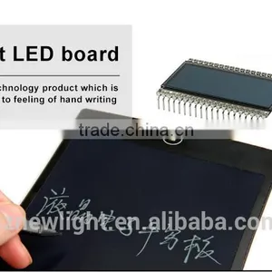 8.5 Inch Paperless LCD Writing Graphic Tablet Boogile ABS Baord thumbnail-2
