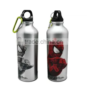 Cool Magic Aliminum Water Bottle For New Film Launch Advertising thumbnail-2