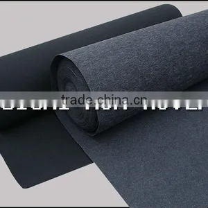 Polyester Auto Felt Needle Punch Non Woven Textiles and Fabric/interior Felt/ Car Upholstery Felt thumbnail-2