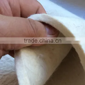 Industrial Table Felt Pressed Wool Felt thumbnail-3