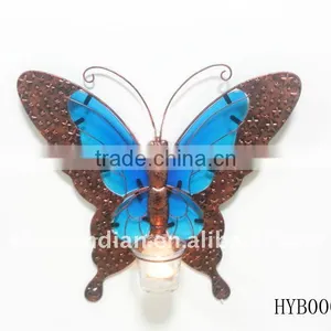 Butterfly Shape Candleholder thumbnail-1