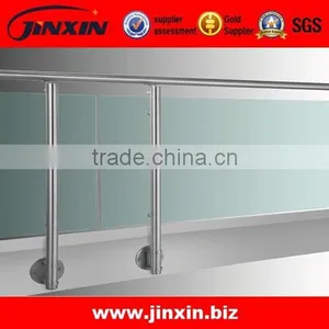 Stainless Steel Side Mounted Baluster thumbnail-3