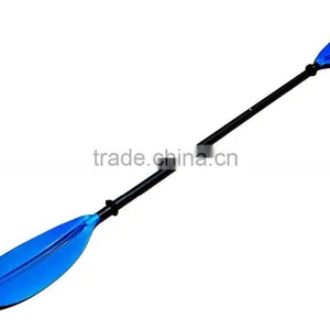 Best Seller Adjustable Two Piece Whitewater Sea Kayak Paddle thumbnail-6